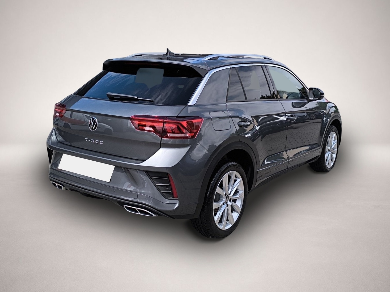Bild 7 Volkswagen T-Roc 1.5 TSI DSG R-Line LED PARK-ASSIST RFK