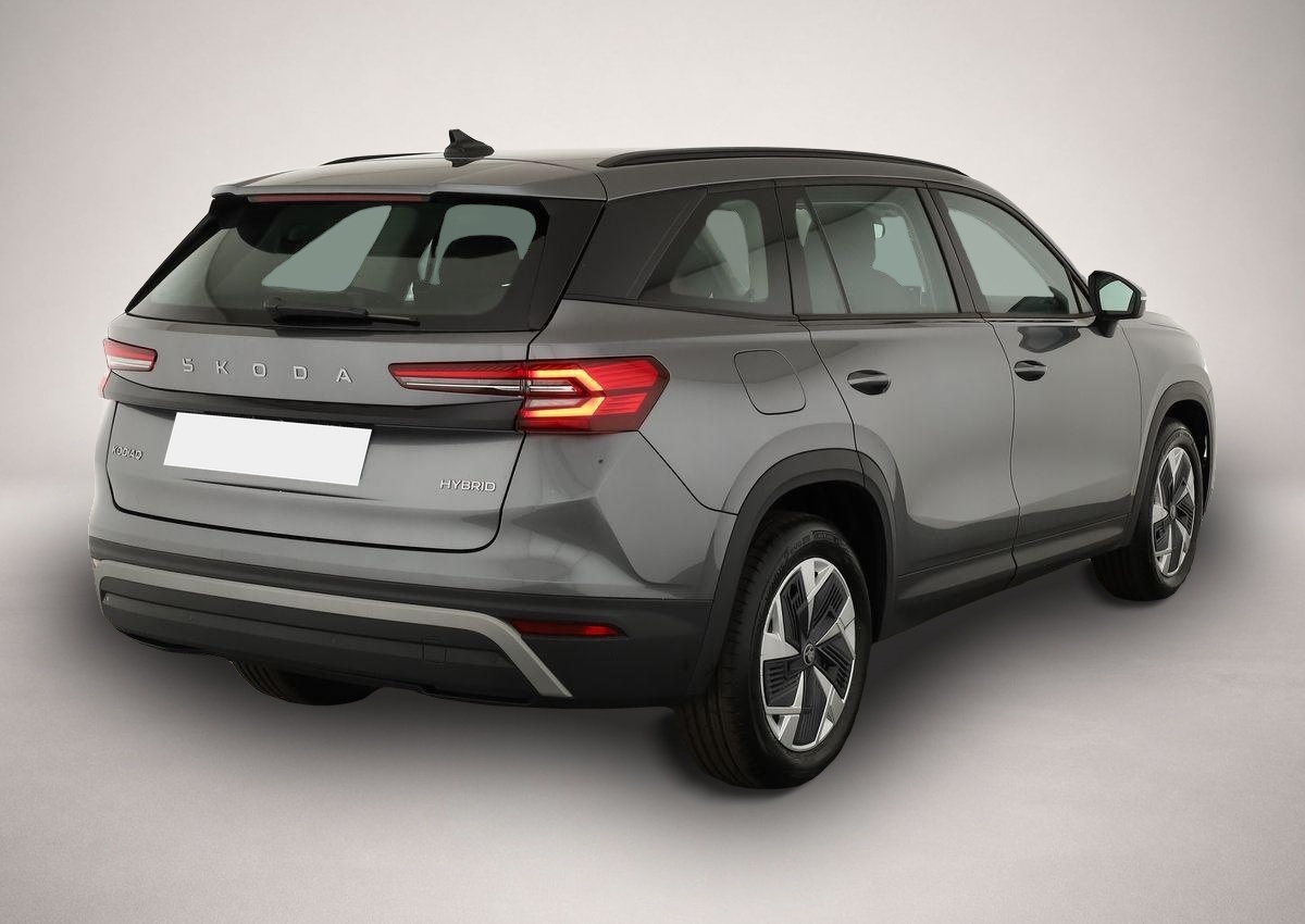 Bild 3 Skoda Kodiaq 1.5 TSI DSG Selection, 7-Sitzer, AHK, Nav