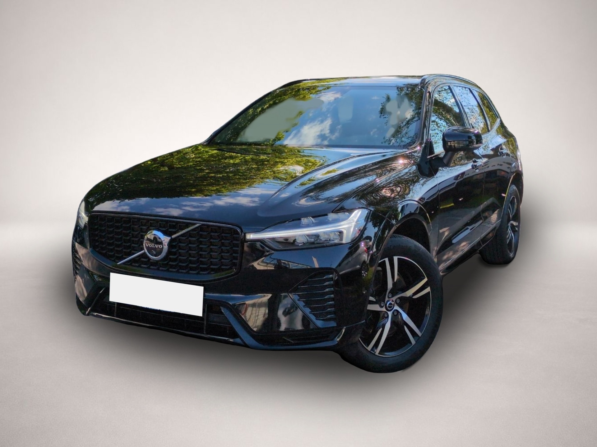 Fotografie Volvo XC60 B4 (Benzin) R-Design 2WD Automatik Bluetoot