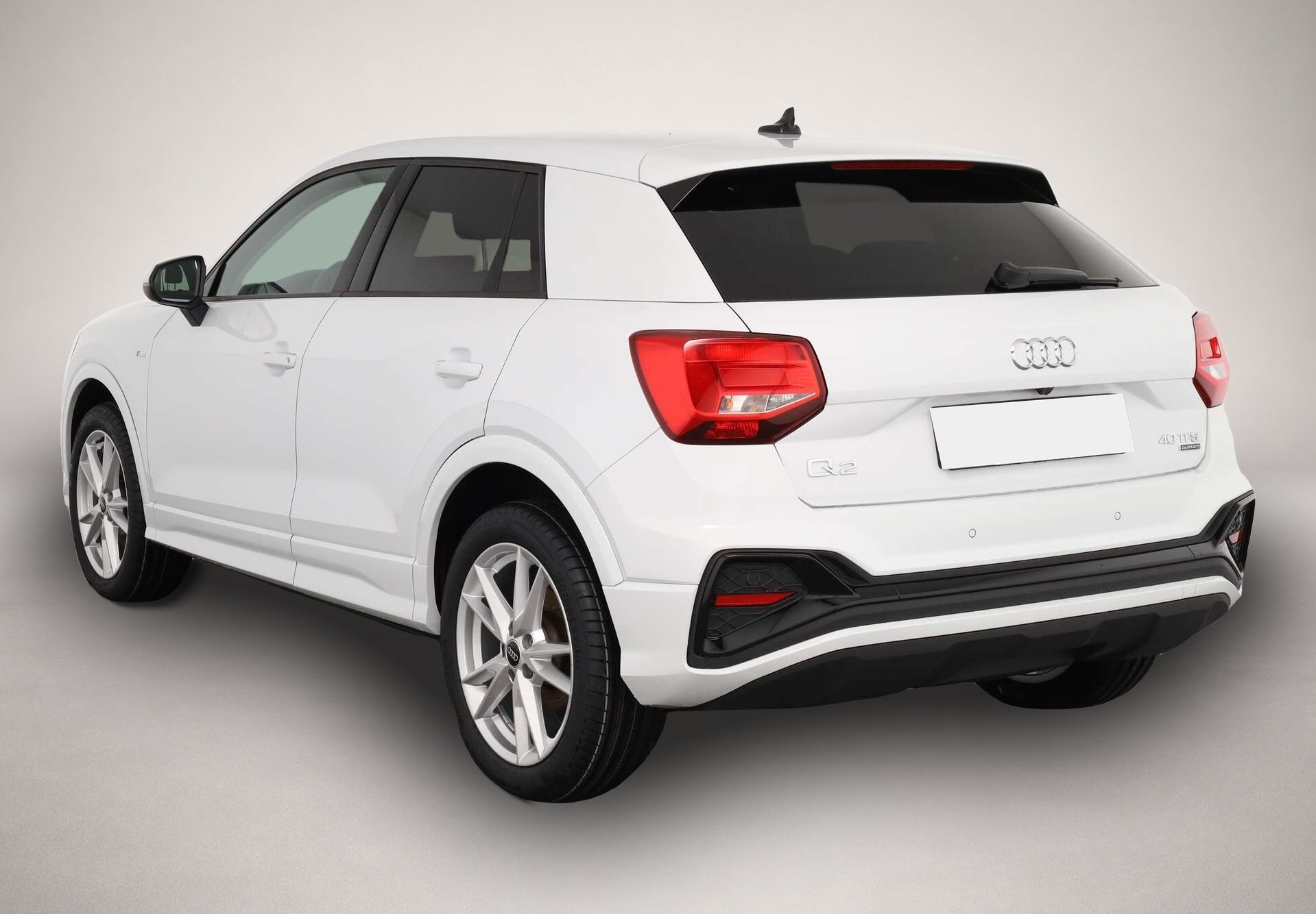 Bild 4 Audi quattro Q2 40 TFSI quattro S line