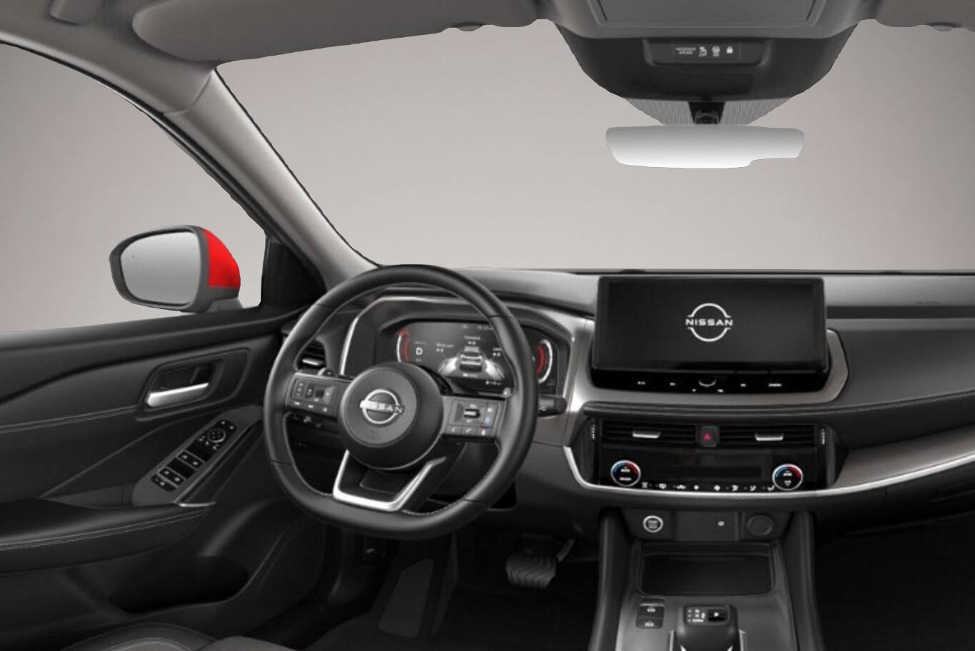 Fotografie 4 des Nissan Qashqai AT N-Connecta ACC Nav 360° SHZ PrivG LED