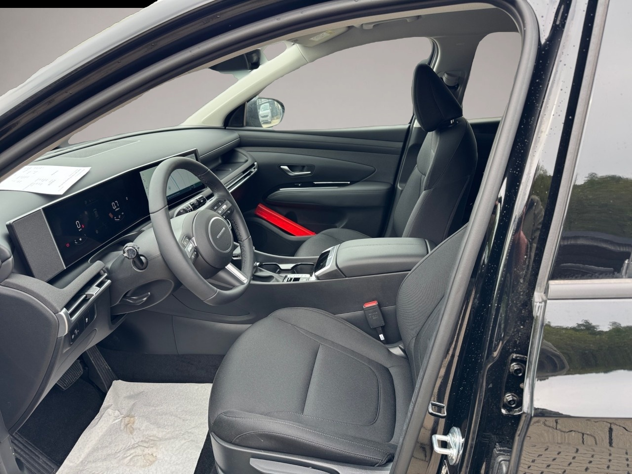 Bild 5 Hyundai Tucson 1.6 T-GDi 7DCT Edition Navi 18Alu ACC Kam