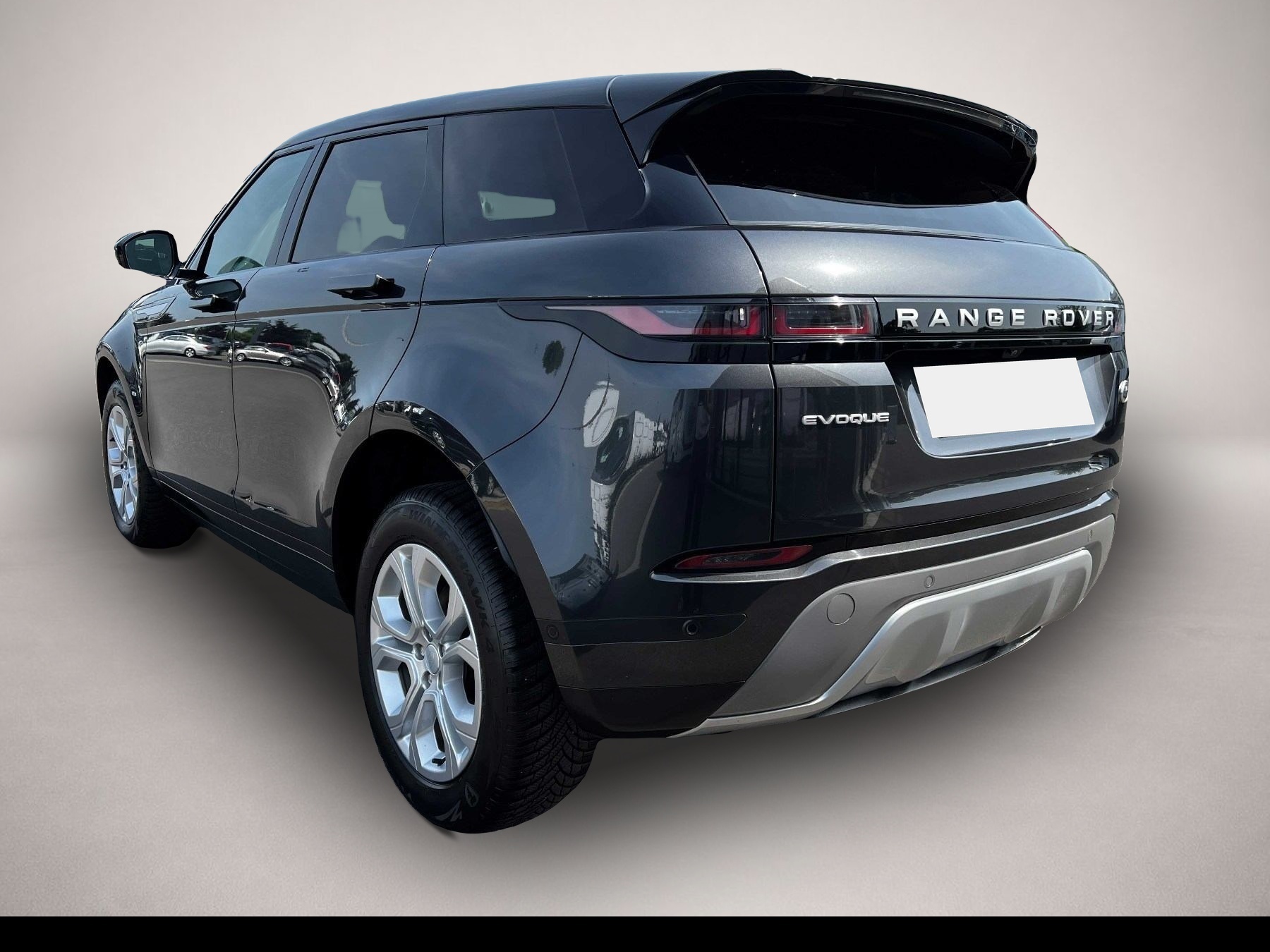 Bild 2 Land Rover Range Rover Evoque R-Dynamic NAV KAM SITZH. LEDE