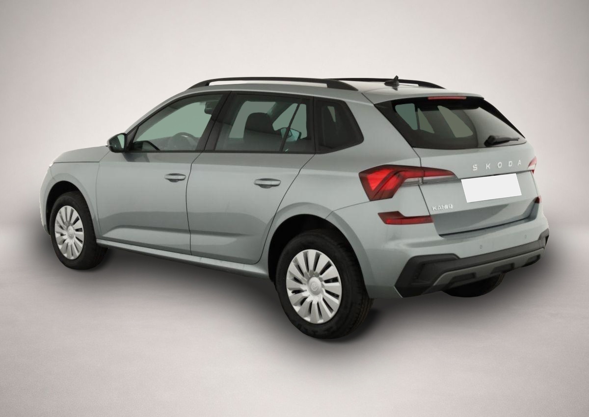 Fotografie 4 des Skoda Kamiq 1.0 TSI DSG Selection, AHK, Matrix, Kamera