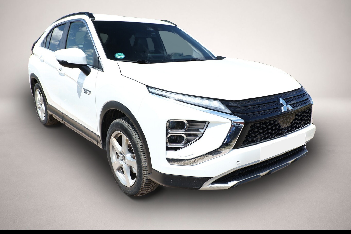 Bild 2 Mitsubishi Eclipse Cross 2.4 MIVEC Hybrid Intro Edition ACC