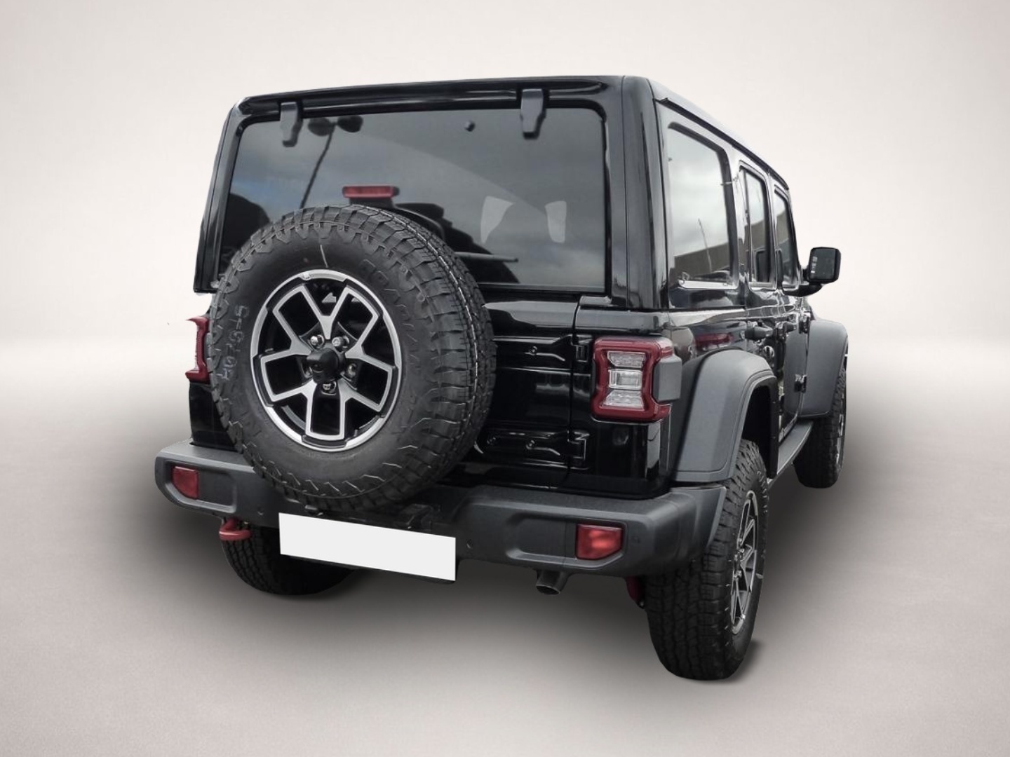 Bild 2 Jeep Wrangler Unlimited ICE Rubicon 2.0 T-GDI Sky One
