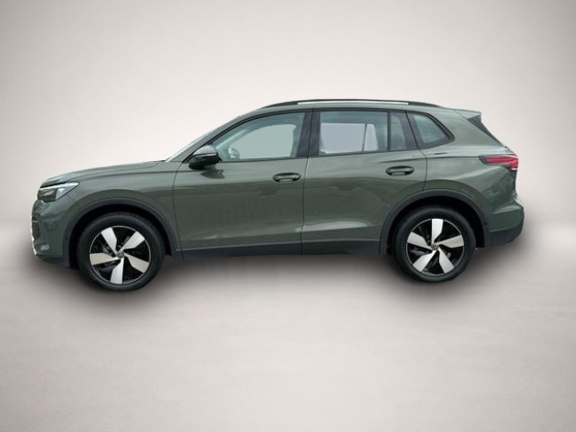 Fotografie 6 des Volkswagen Tiguan Trend Limited DSG+ACC+KAMERA+APP+KLIMA+LED+17