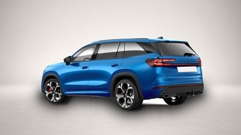 Bild 3 Skoda Kodiaq Skoda RS 2.0 TSI 195 kW (265 PS) 7-Gang-D