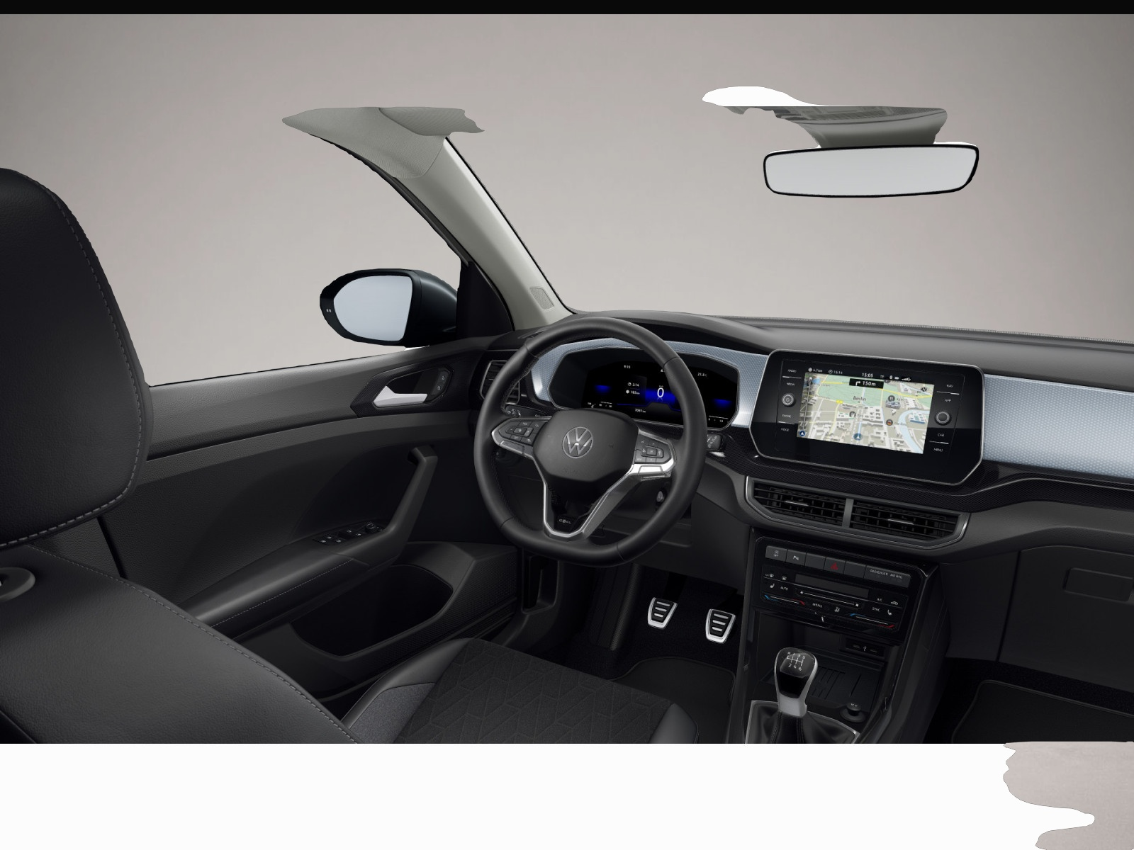 Bild 4 Volkswagen T-Cross