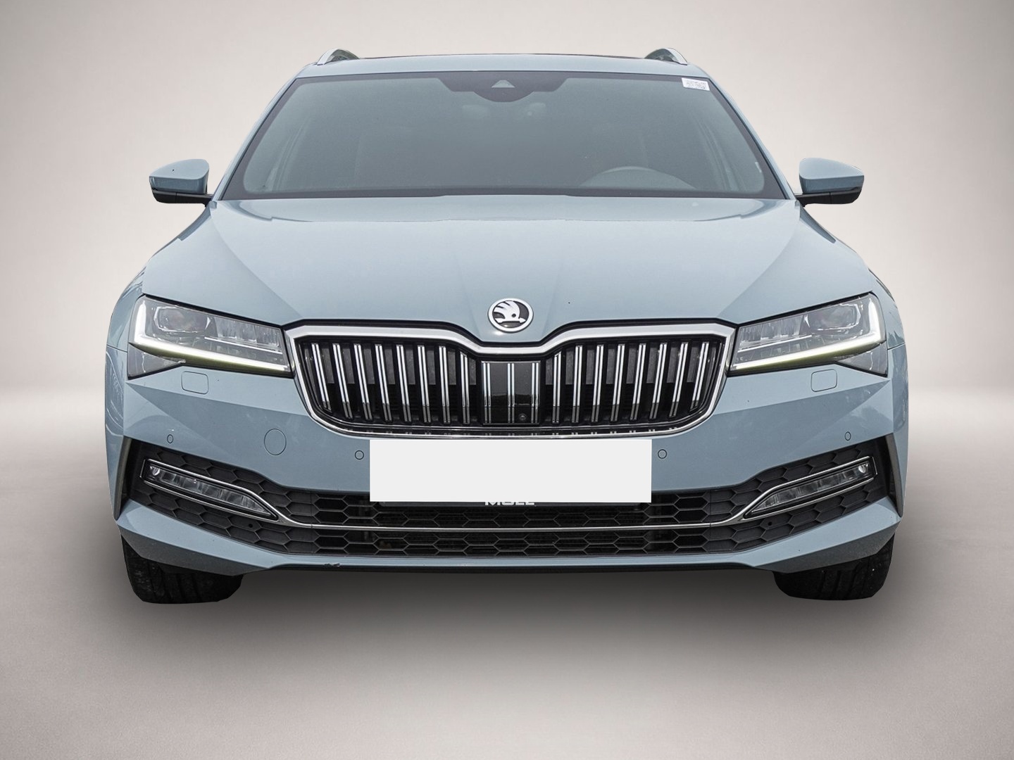 Fotografie 2 des Skoda Superb Combi 2.0 TDI DSG L&K PANO NAVI AHK