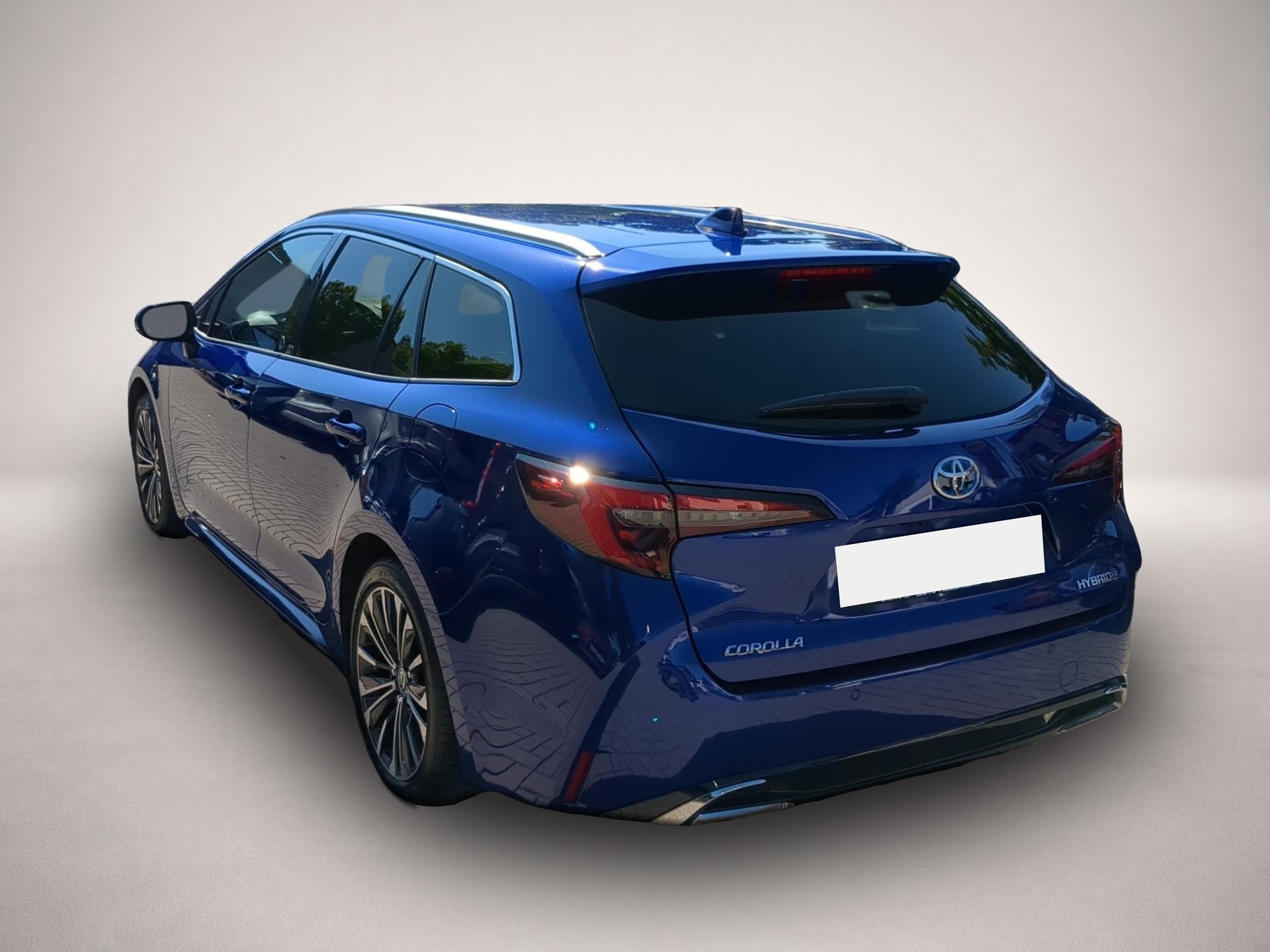 Bild 2 Toyota Corolla 2.0 Hybrid Touring Sports Team D