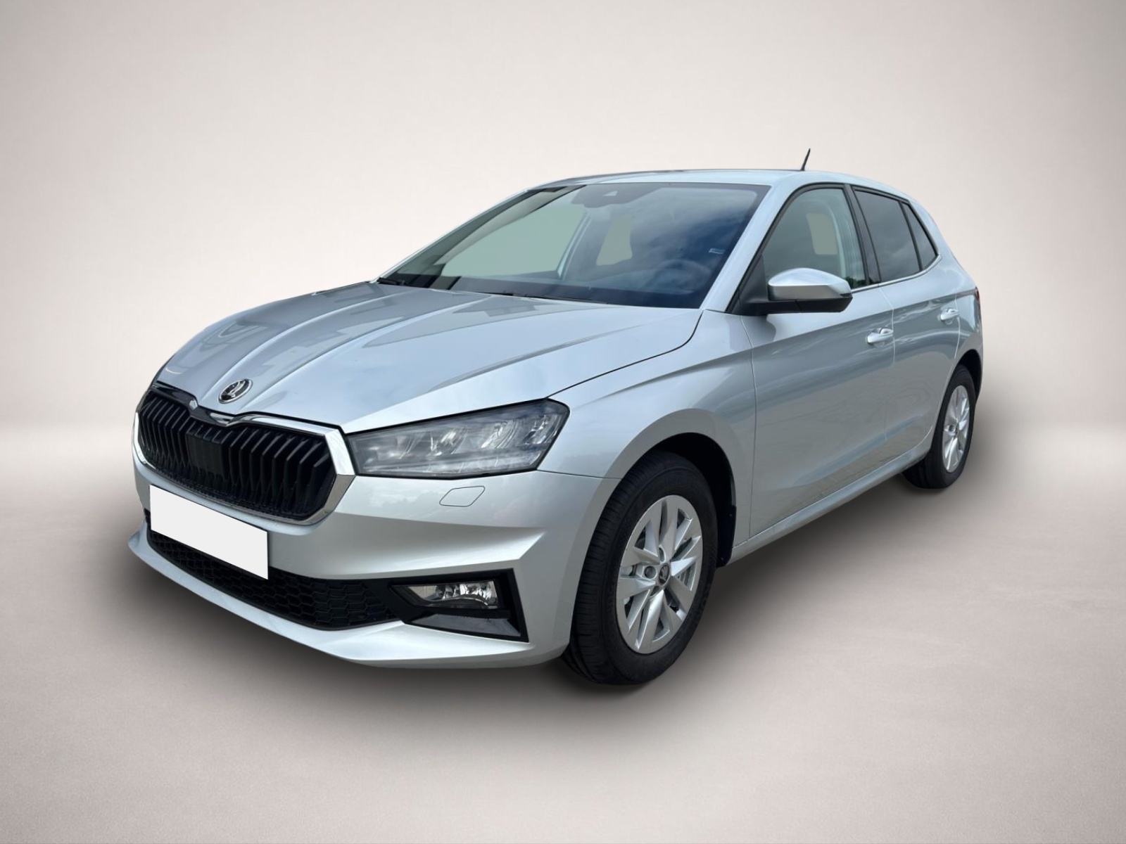 Bild 1 Skoda Fabia 1.0 TSI DSG Selection 15 LED ACC SHZ VIRTU