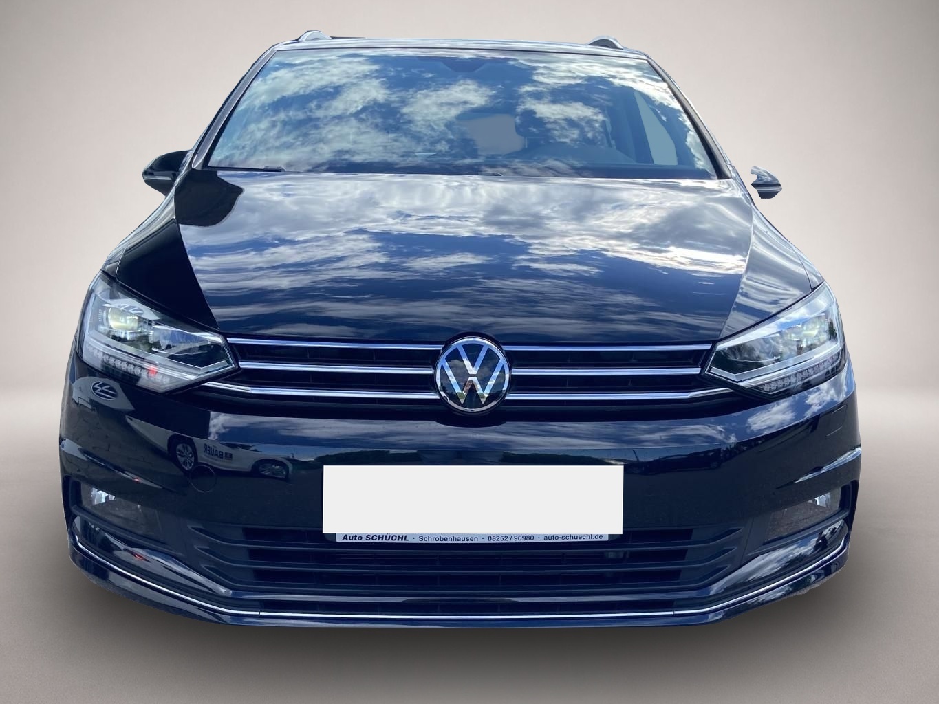 Bild 7 Volkswagen Touran 1.5 TSI Highline PANORAMA+AHK+APP-CONNECT