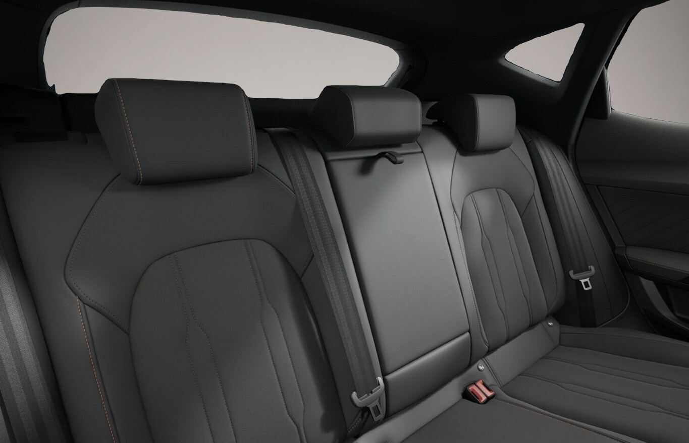 Fotografie 8 des Cupra Formentor DSG 4Drive Edge AHK SennH SHZ ACC 18Z