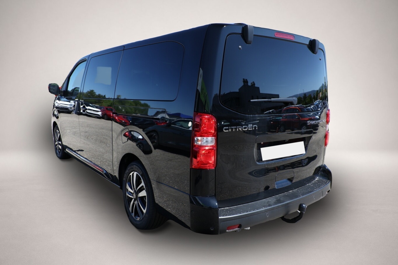 Bild 4 Citroën Spacetourer MAX XL Pano AHK Nav Leder Kam Keyl