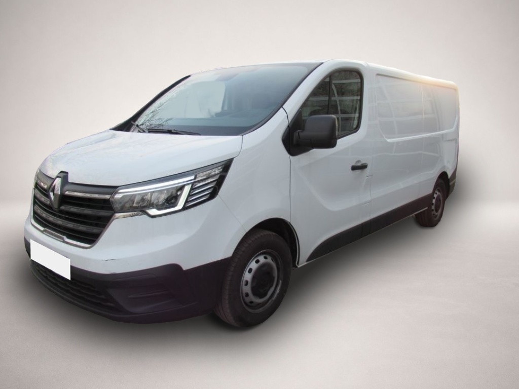 Fotografie Renault Other Trafic L2H1 3,1t Blue dCi 150 Lkw Komfort