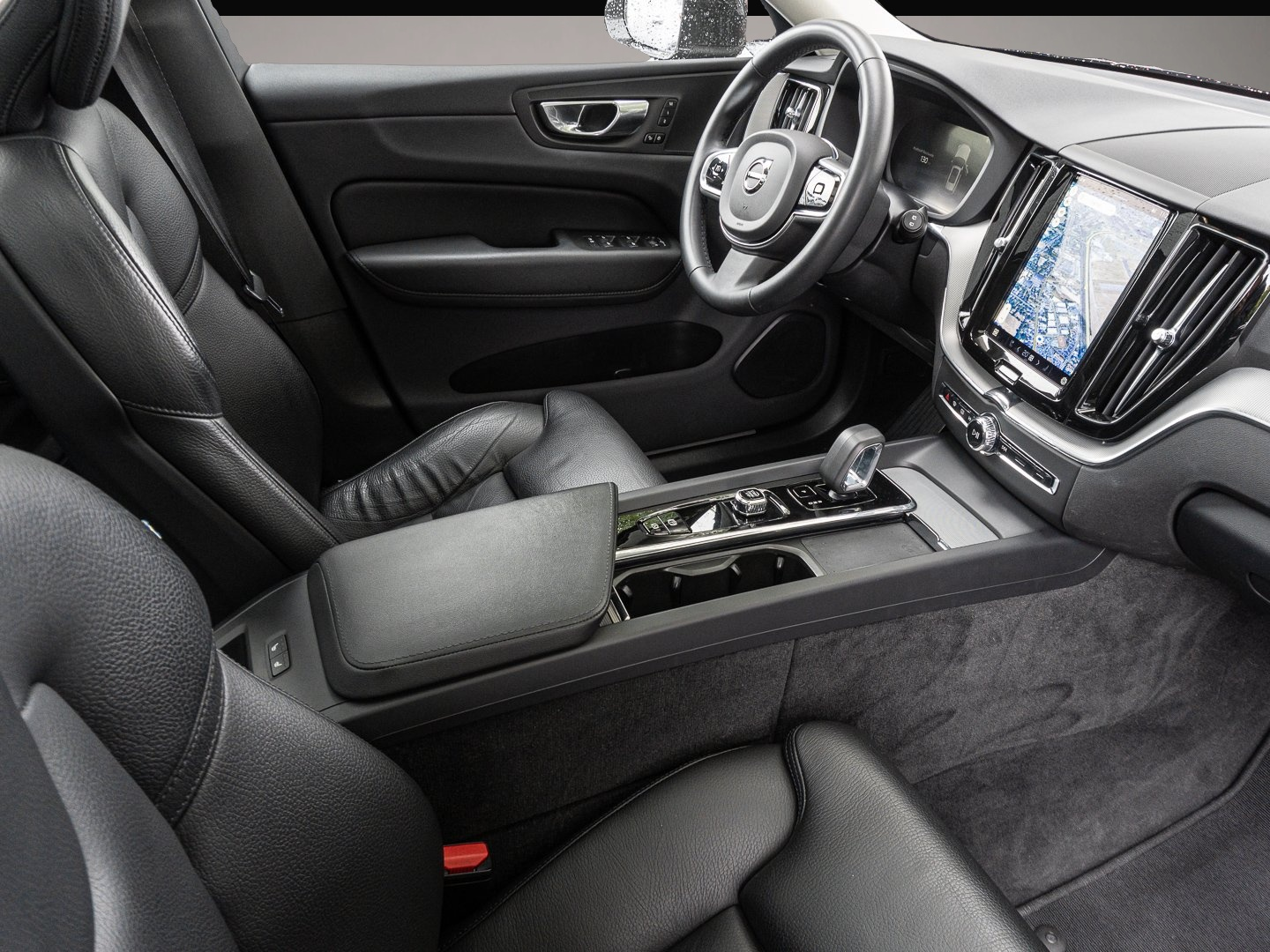 Bild 3 Volvo XC60 T8 AWD Inscription Plug-In Sthz. Pano LED