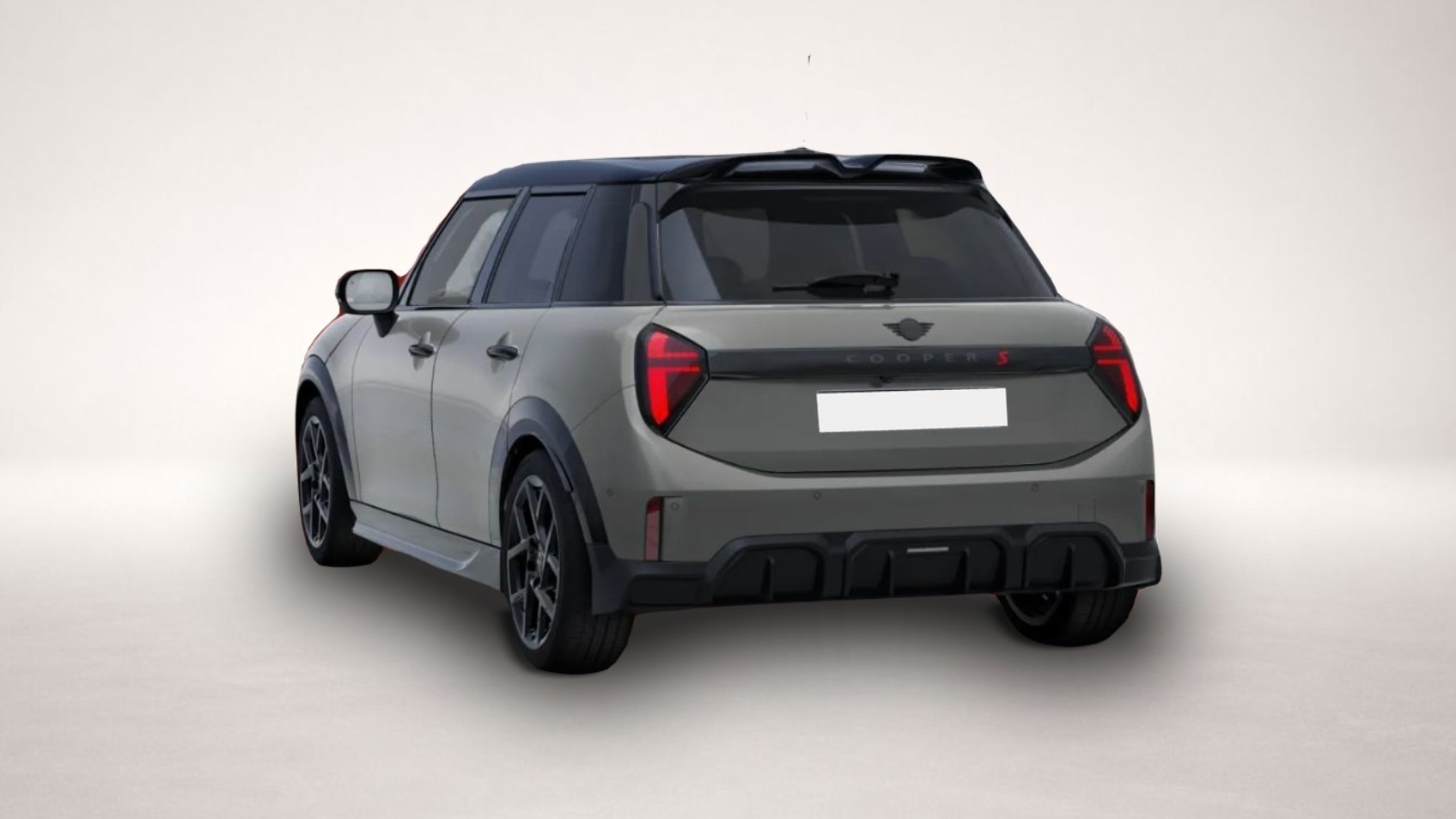 Bild 3 MINI Cooper 2.0 7-Gang Steptronic