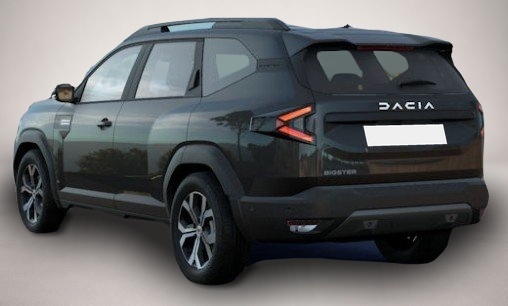 Bild 3 Dacia Bigster TCe 140 Expression SHZ LKHZ 360°