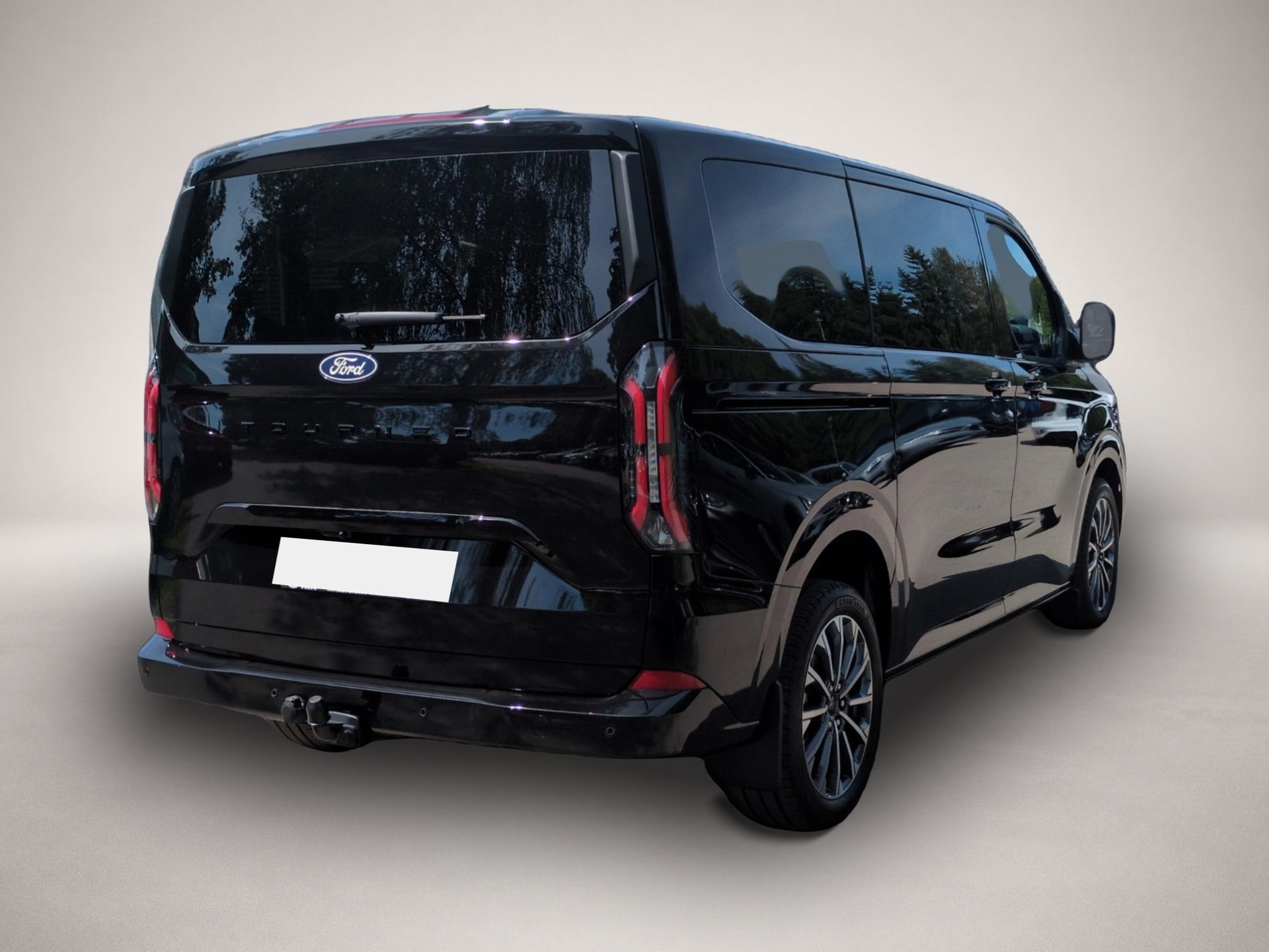 Bild 3 Ford Other Tourneo Custom 2.0 EcoBlue L1 Titanium X FWD Aut