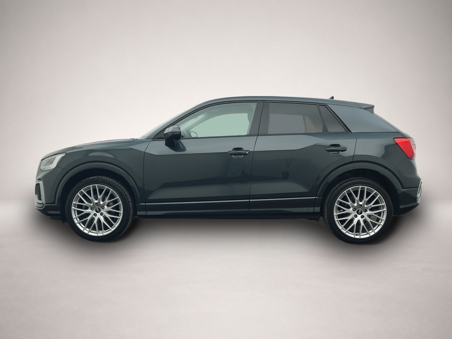 Bild 2 Audi Q2 30 TFSI advanced 5-J-GAR NAVI AHK LED