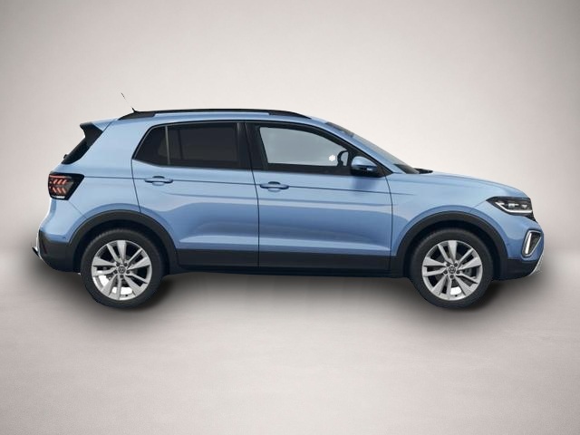 Volkswagen T-Cross Life 115PS DSG AHK+Navi+Matrix+Kamera+Parklenk+. - Thumbnail 2