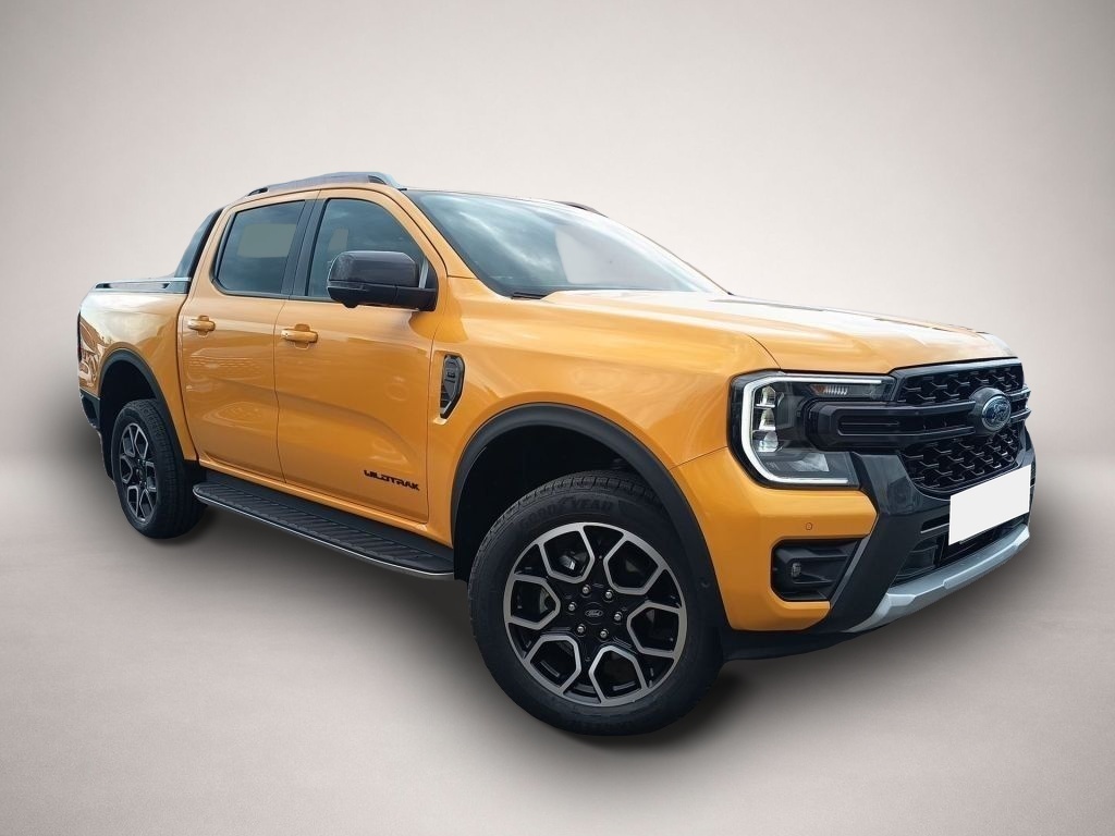 Bild 3 Ford Other Ranger 3,0 l EcoBlue Doppelkabine Autm. Wildtrak