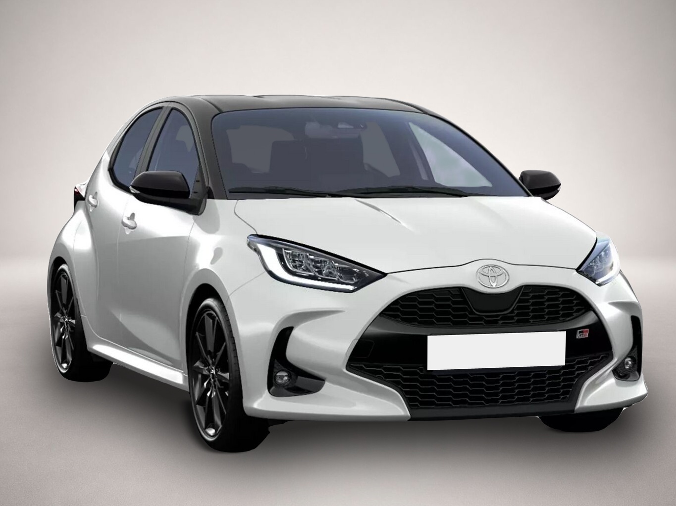 Bild 2 Toyota Yaris GR Sport Nav LED HeadUp SmartKey SHZ BLIS