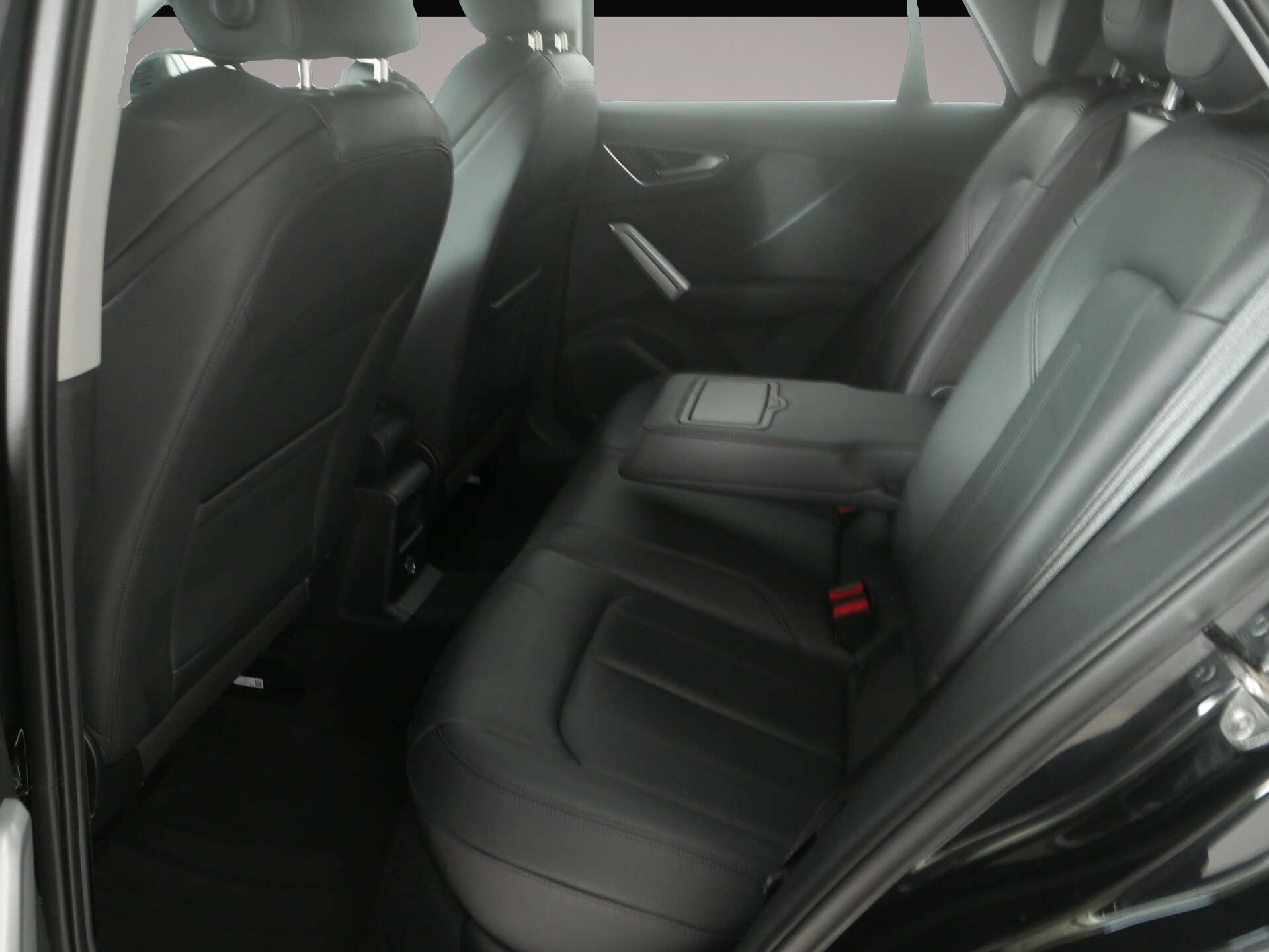 Fotografie des Audi quattro Q2 35 TDI quattro S line