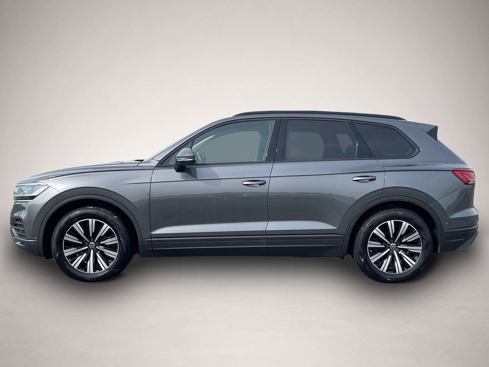 Bild 3 Volkswagen Touareg 4Motion TDI tiptronic|AHK|PANO|LUFT|eHK