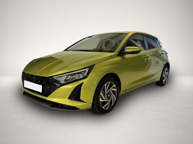 Fotografie Hyundai i20 GO Plus 1.0 T-GDI DCT 74kW (100PS) Navigations..