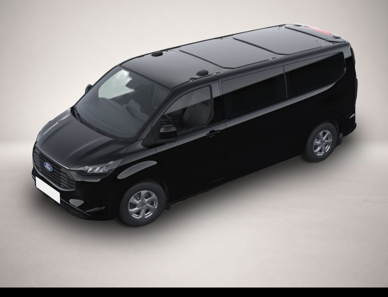 Bild 5 Ford Transit Custom Kombi Limit L2 AHK Heckkl 5J-Gar