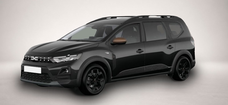 Bild Jogger Dacia