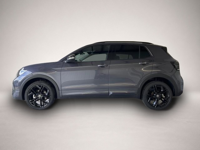 Volkswagen T-Cross R-Line 150PS DSG GV5+Navi+IQ.Light+AHK+Black+Ca. - Thumbnail 3