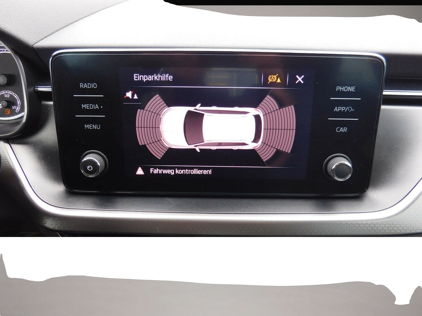 Fotografie des Skoda Kamiq 1.0 Ambition Clever TSI BMT Navi Klima...