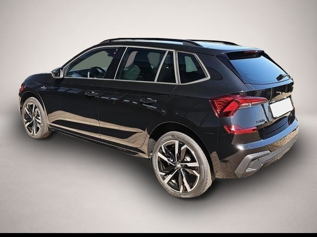Bild 4 Skoda Kamiq Monte Carlo 1.5 TSI DSG Monte Carlo Matrix AHK .