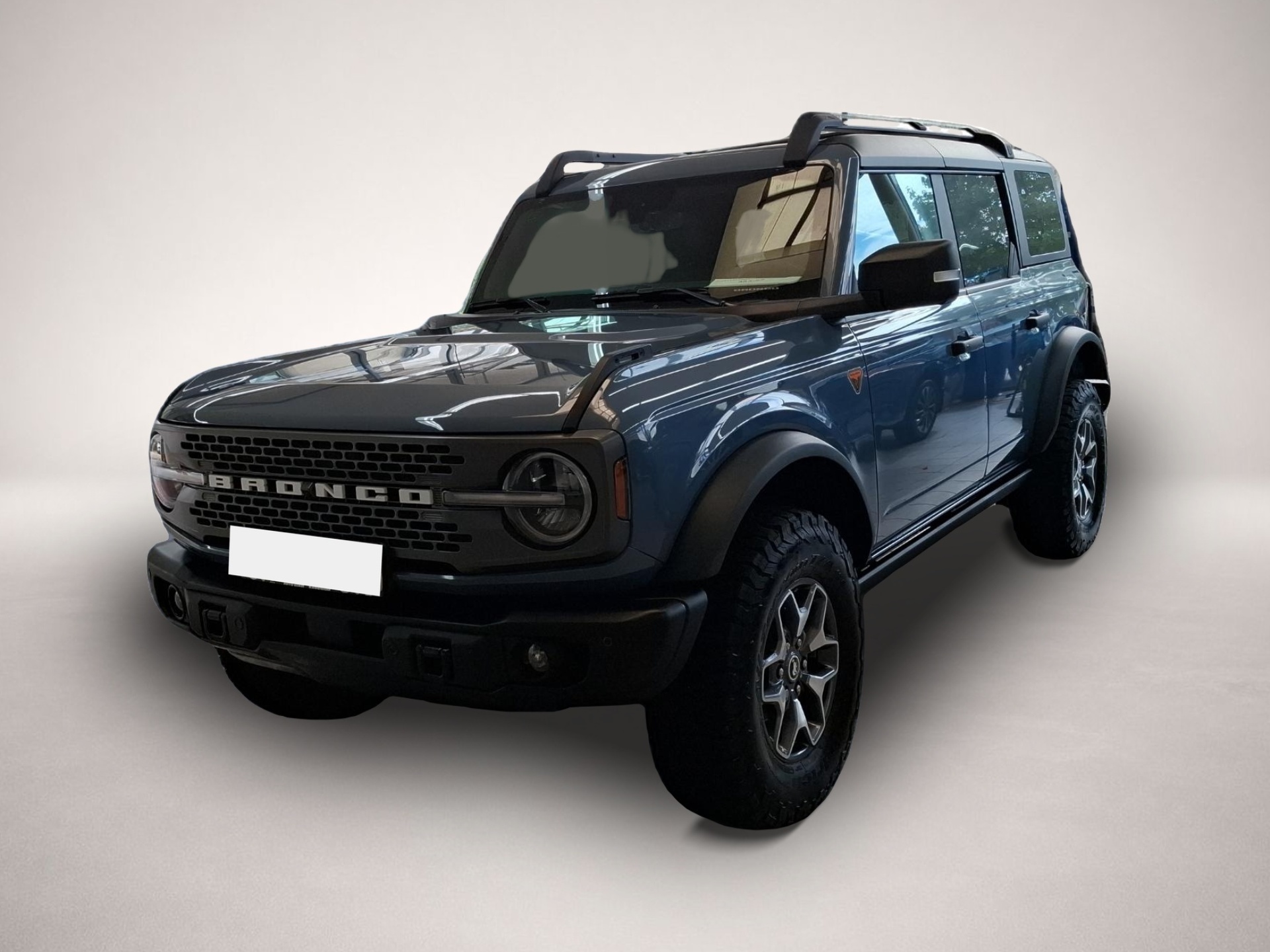 Bild 1 Ford Bronco Badlands e-4WD Bluetooth Navi LED Klima