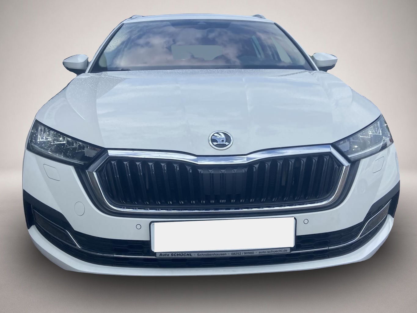 Bild 7 Skoda Octavia Combi 1.5 TSI DSG eTec Style AHK+NAVI-CO