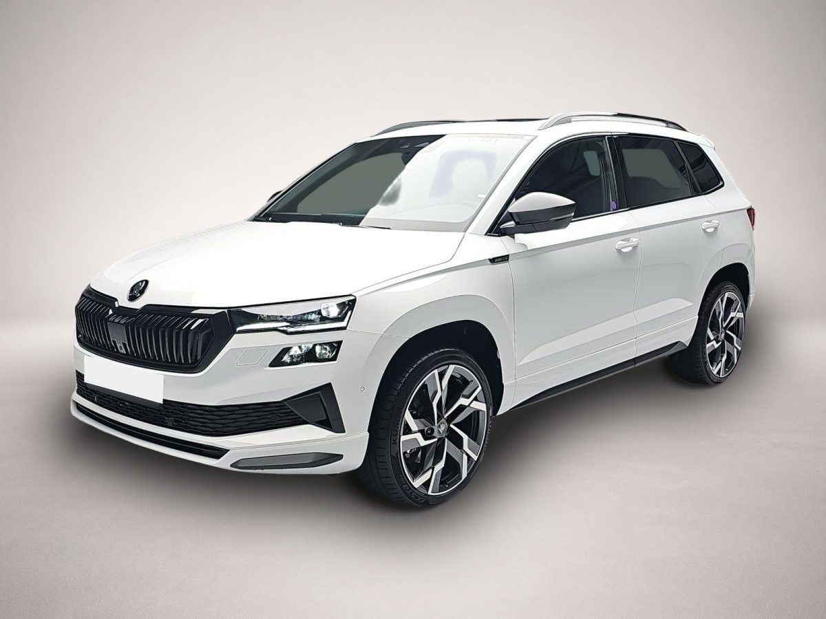 Bild 1 Skoda Karoq 1.5 TSI DSG Sportline Navi LED-Matrix Pano