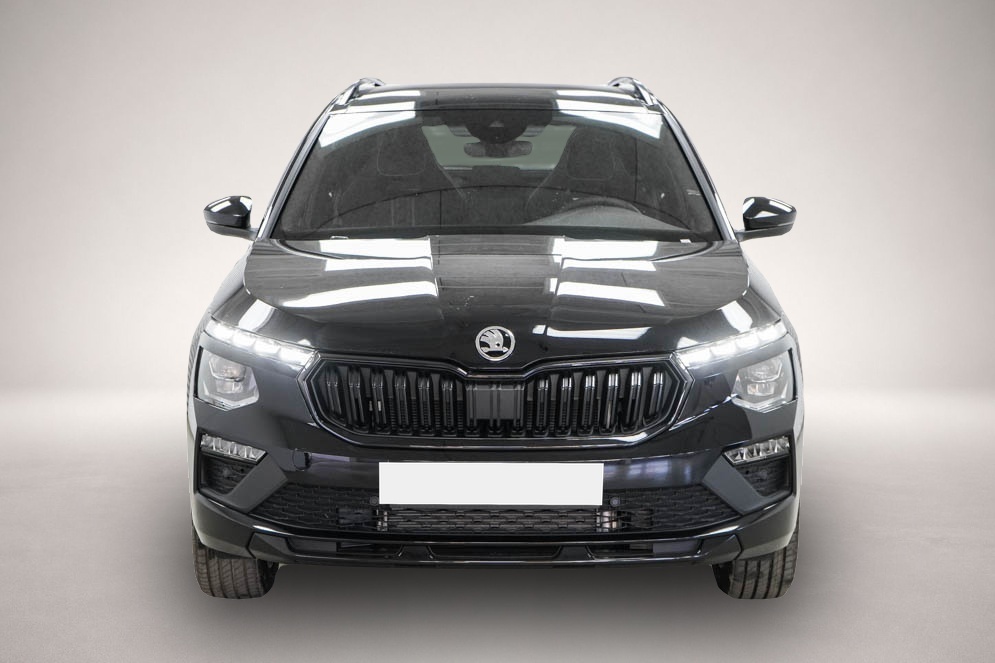Fotografie 2 des Skoda Kamiq 1,0 TSI Monte Carlo - LAGER