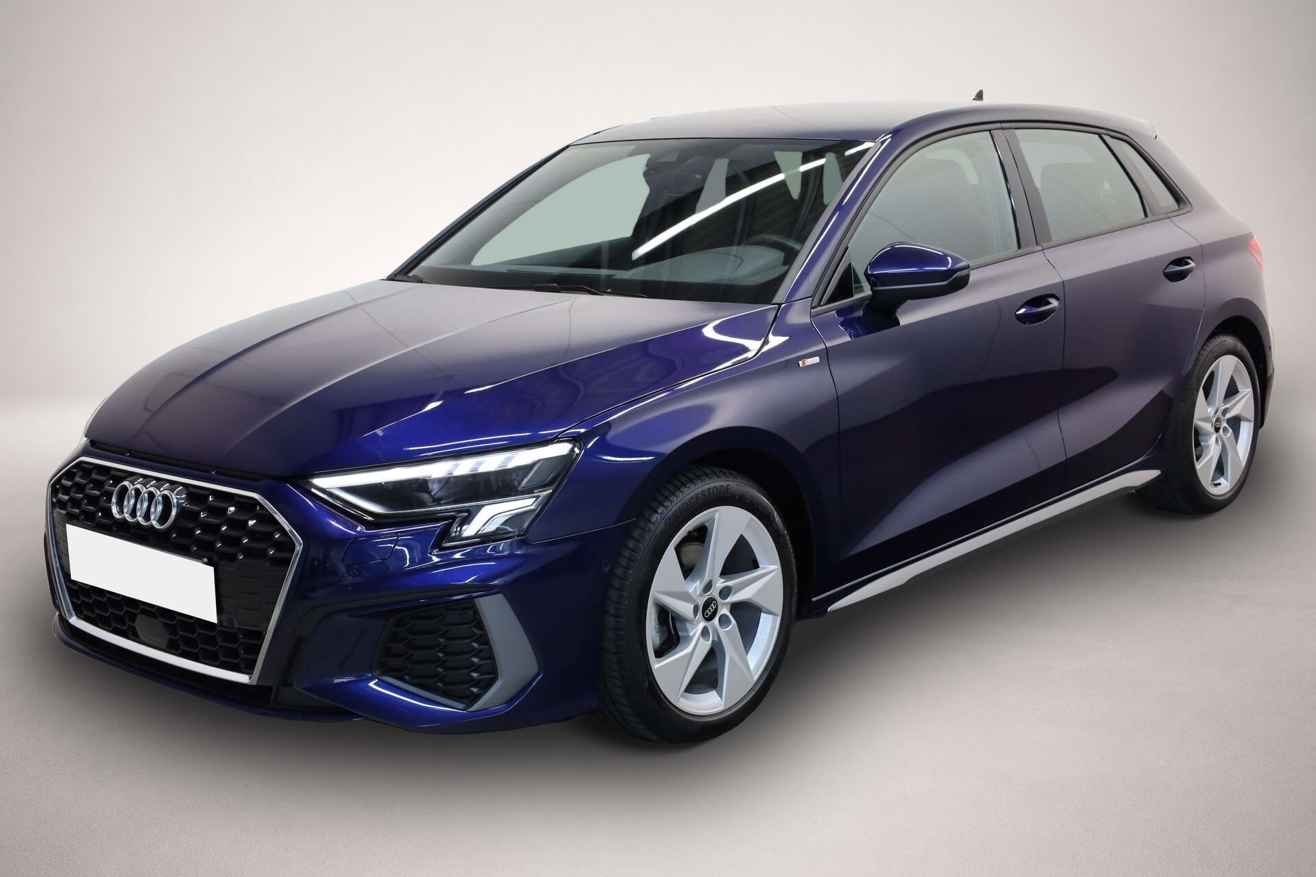 Fotografie Audi A3 Sportback 30 TFSI S line