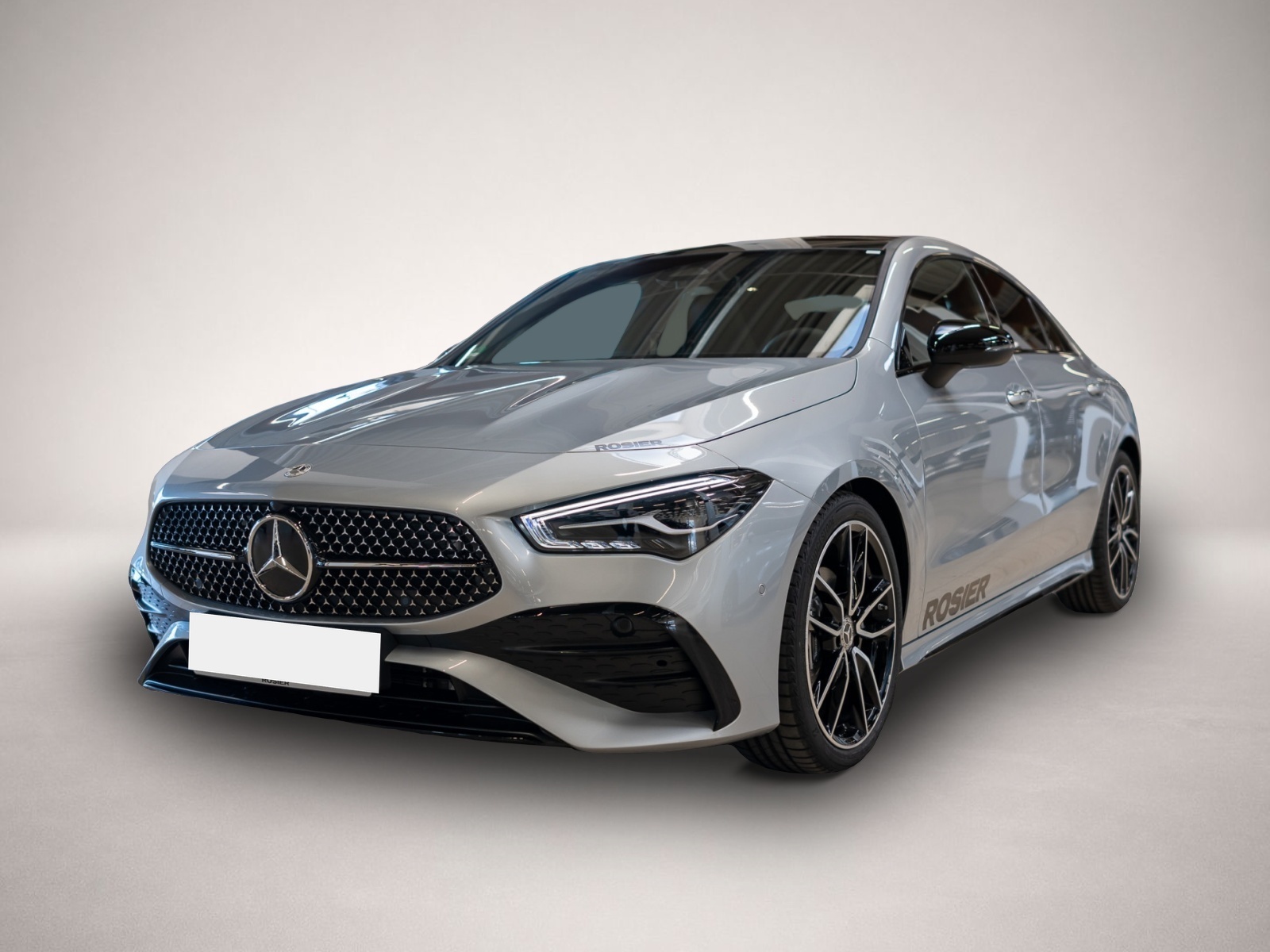 Bild 1 Mercedes-Benz CLA 180