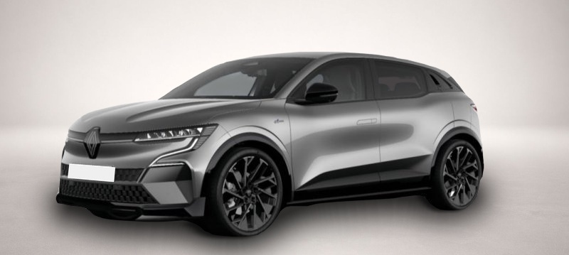 Bild 1 Renault Megane E-Tech EV60 220 Esprit Alpine Optimum Ch