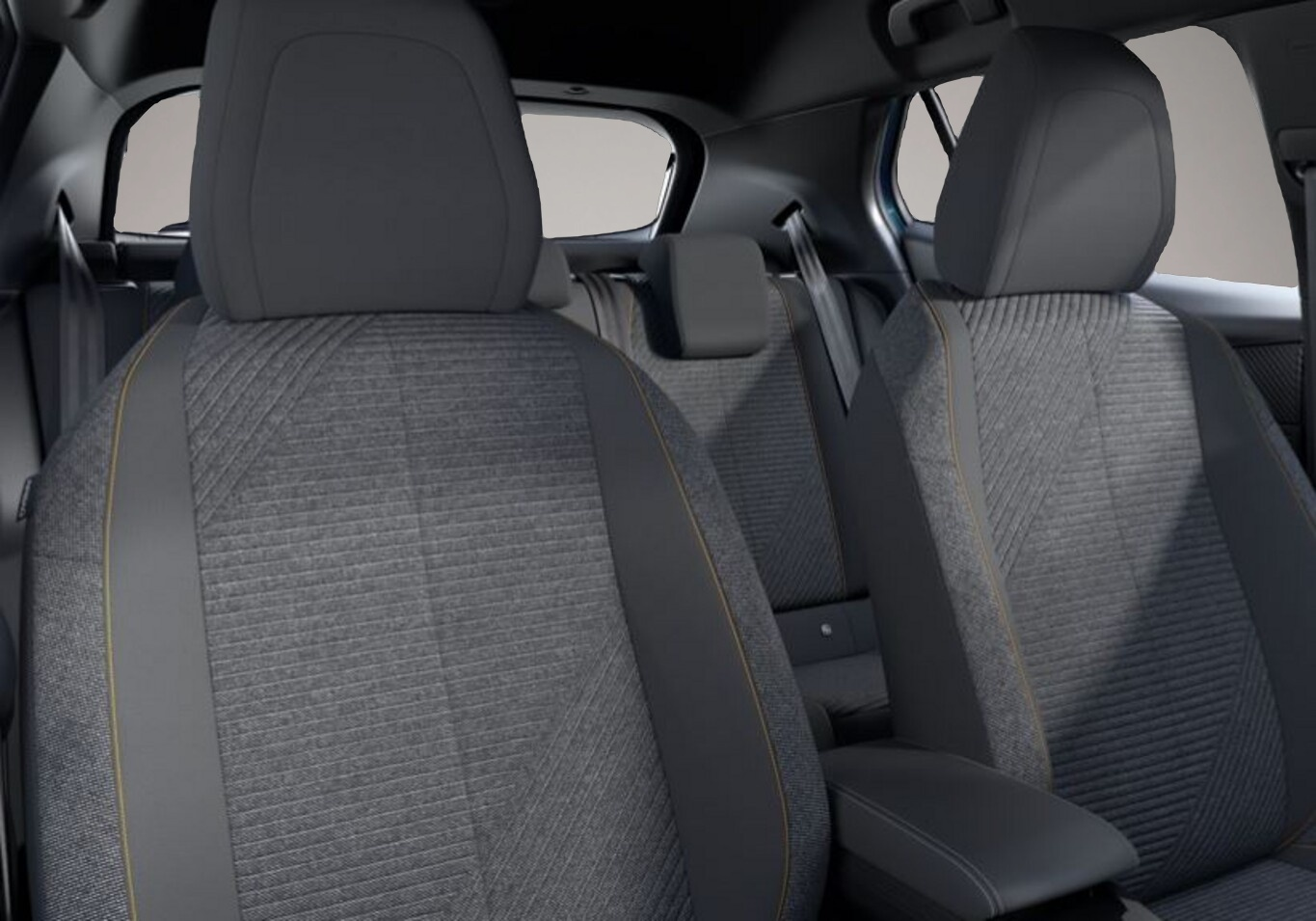Bild 7 Peugeot 2008 54 kWh Style 11kW-OBC SHZ WärmeP CarP PDC