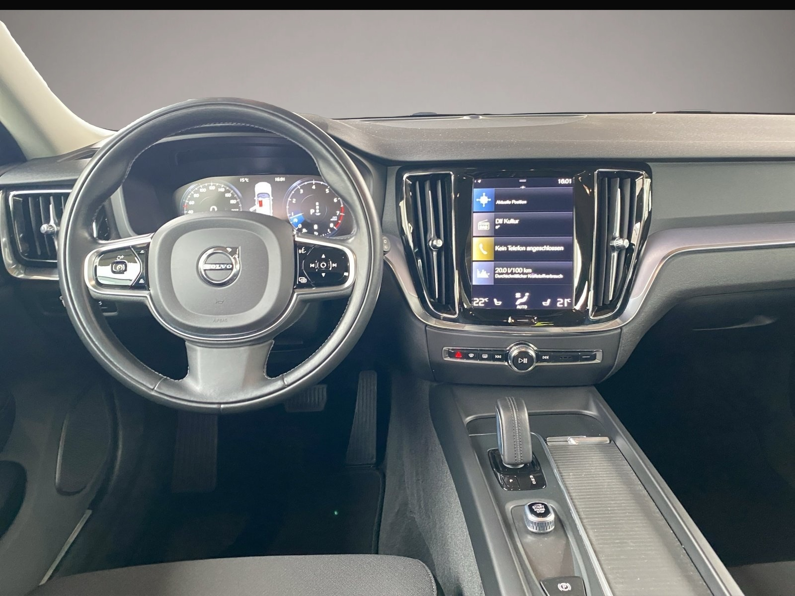 Bild 8 Volvo V60 Kombi B3 Momentum Core LED+Navi+SHZ+Winterp.