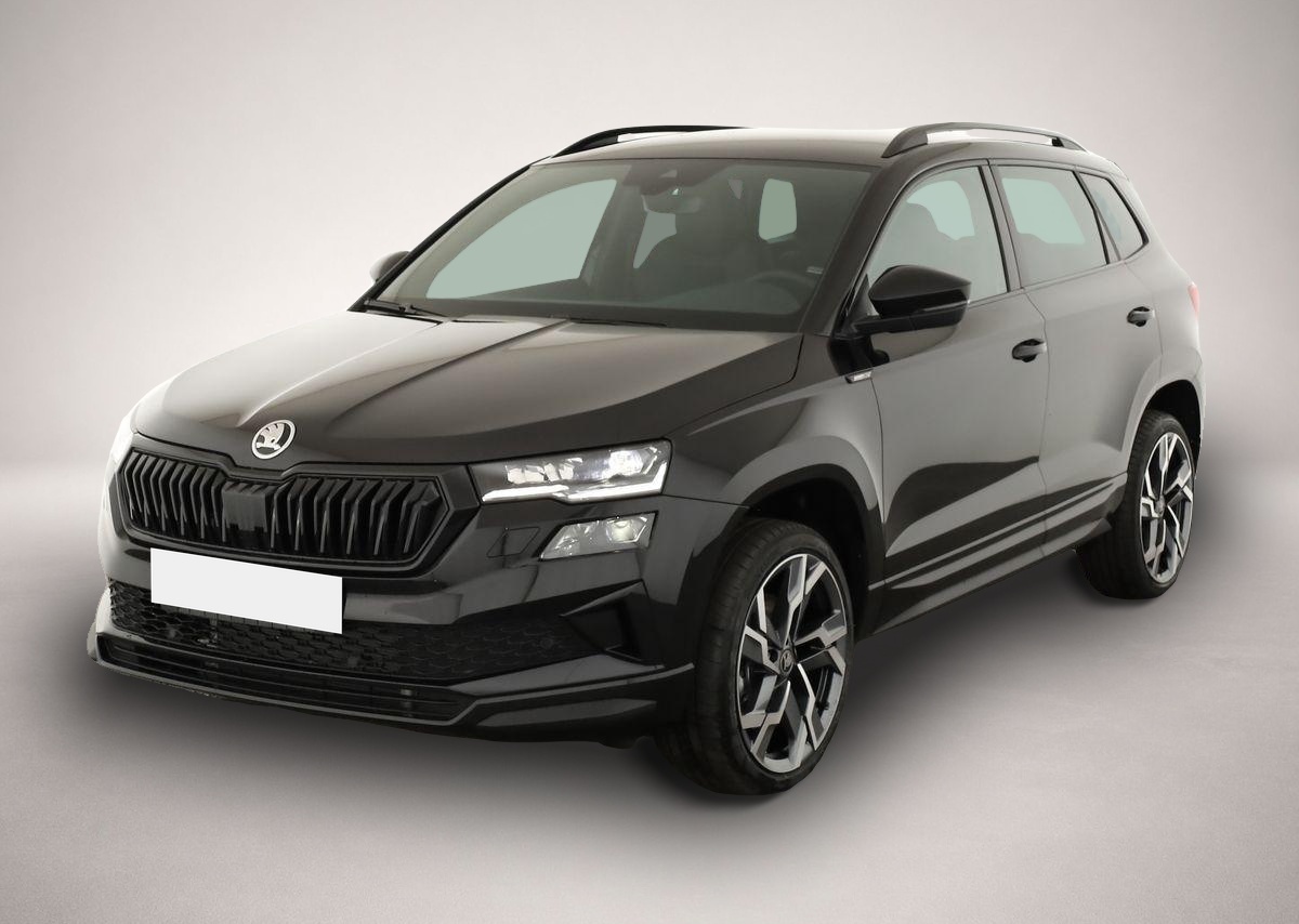 Fotografie Skoda Karoq 1.5 TSI DSG Sportline, AHK, Navi, Matrix,