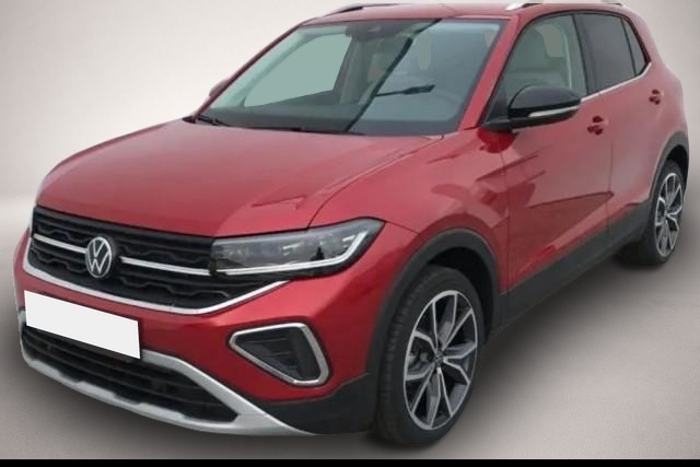 Bild T-Cross Volkswagen