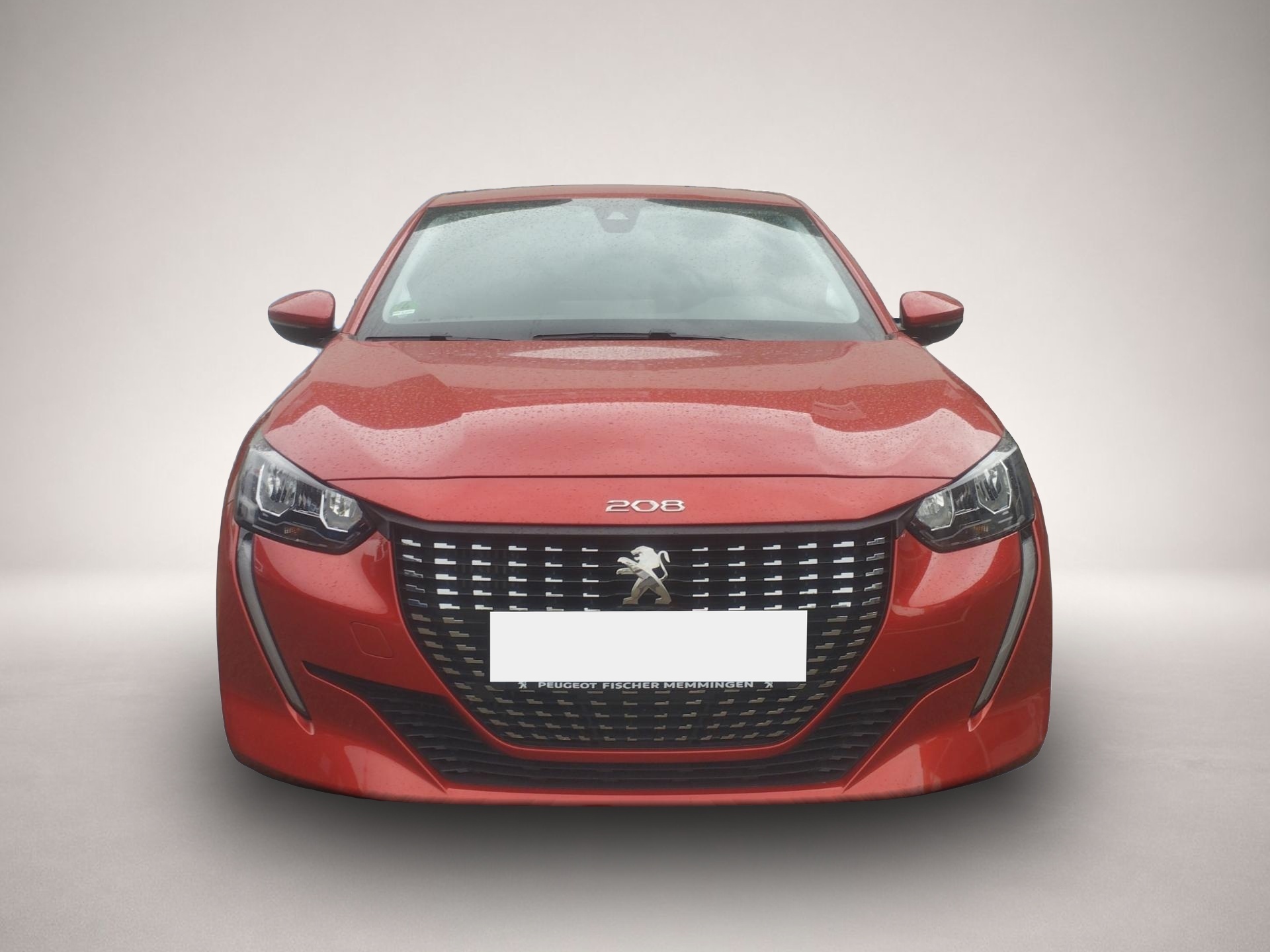 Bild 5 Peugeot 208 Allure Bluetooth Navi LED Klima Einparkhilfe