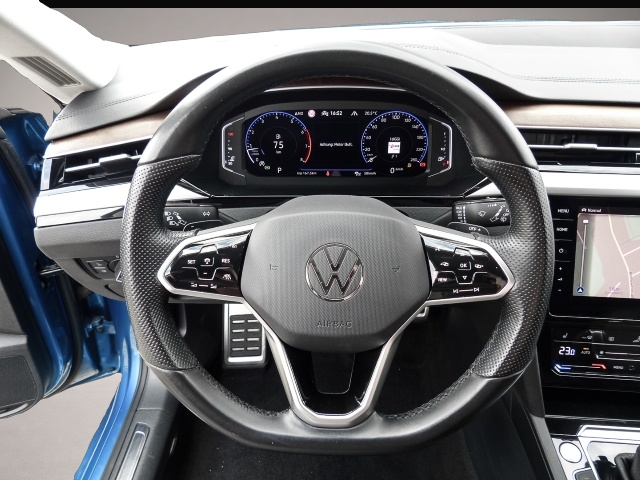 Bild 5 Volkswagen Arteon Shooting Brake Elegance AHK-klappbar Navi