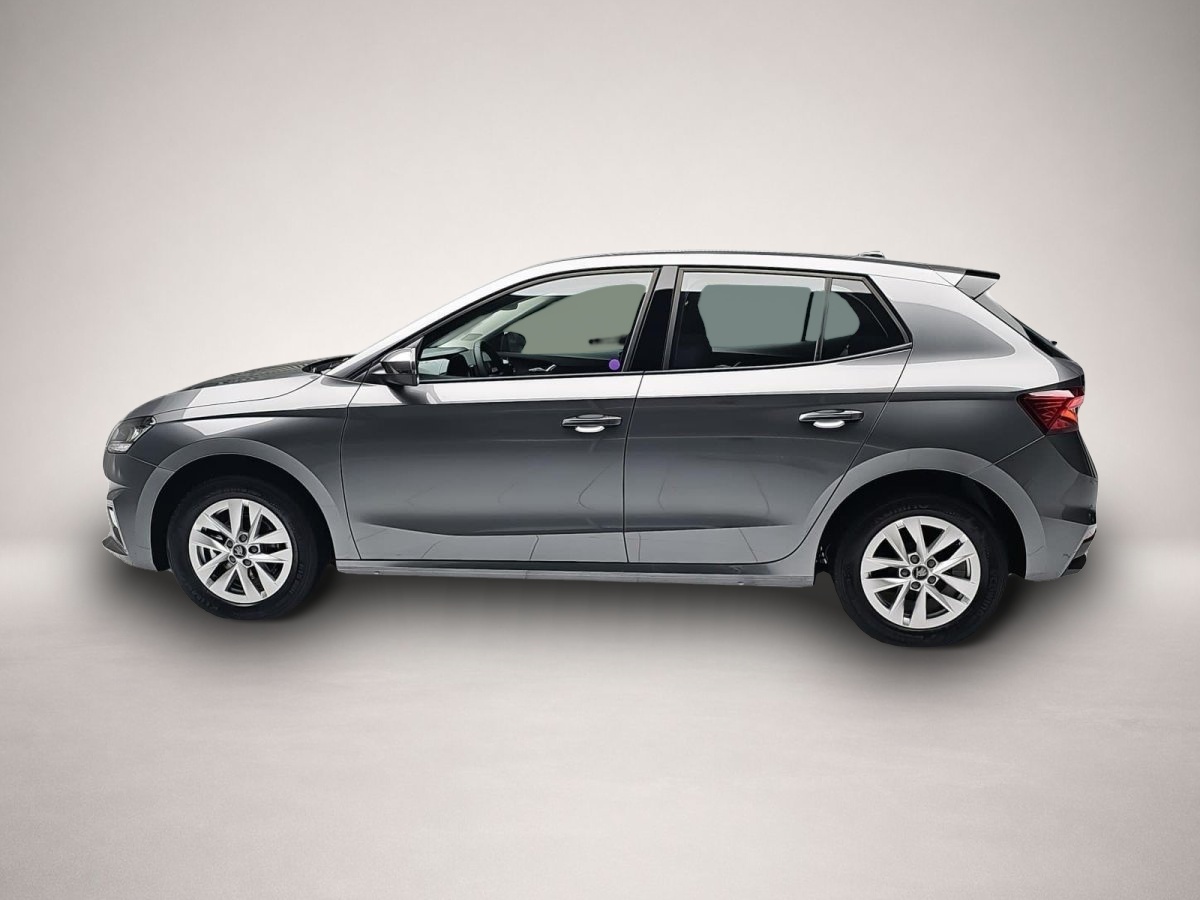 Fotografie 4 des Skoda Fabia 1.0 MPI Selection Klimaauto Kamera GRA